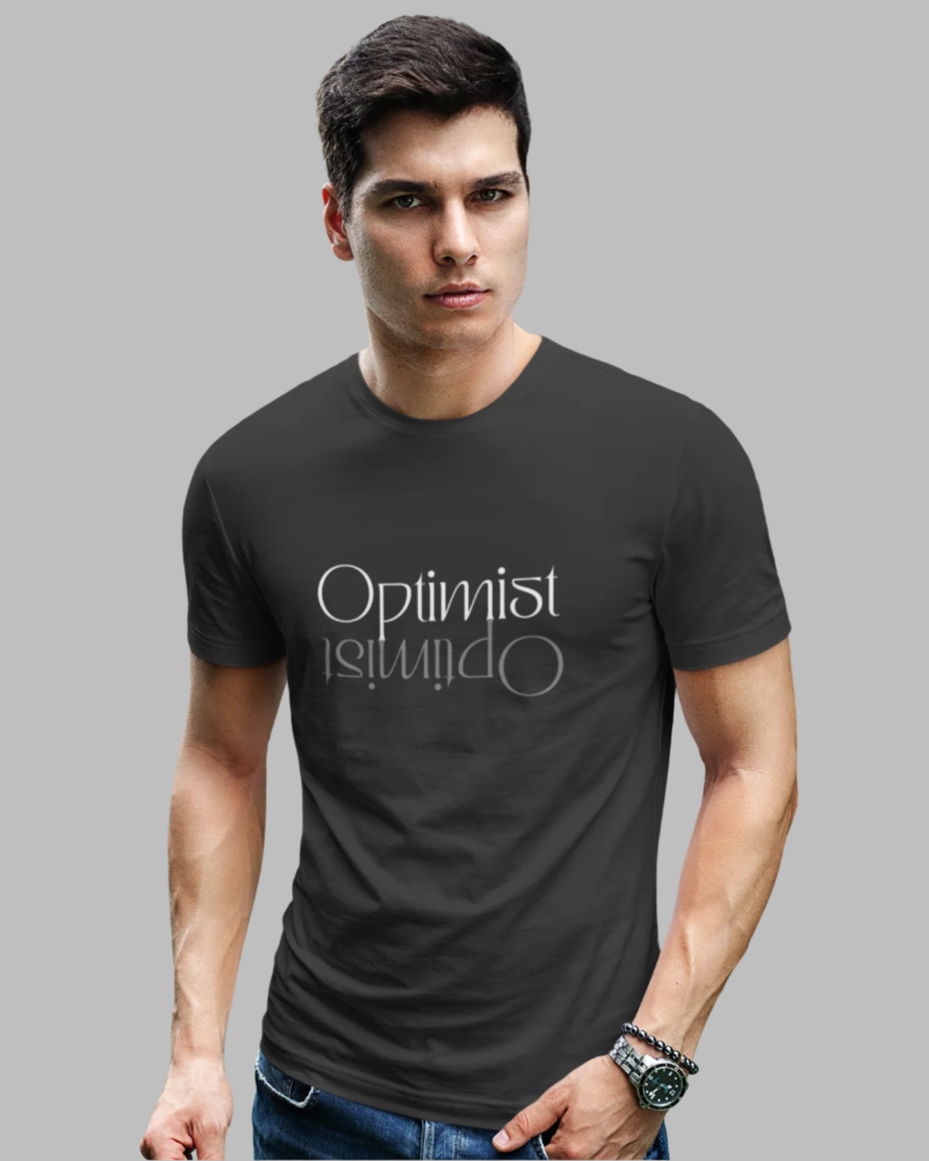 Optimist Unisex Supima T-Shirt