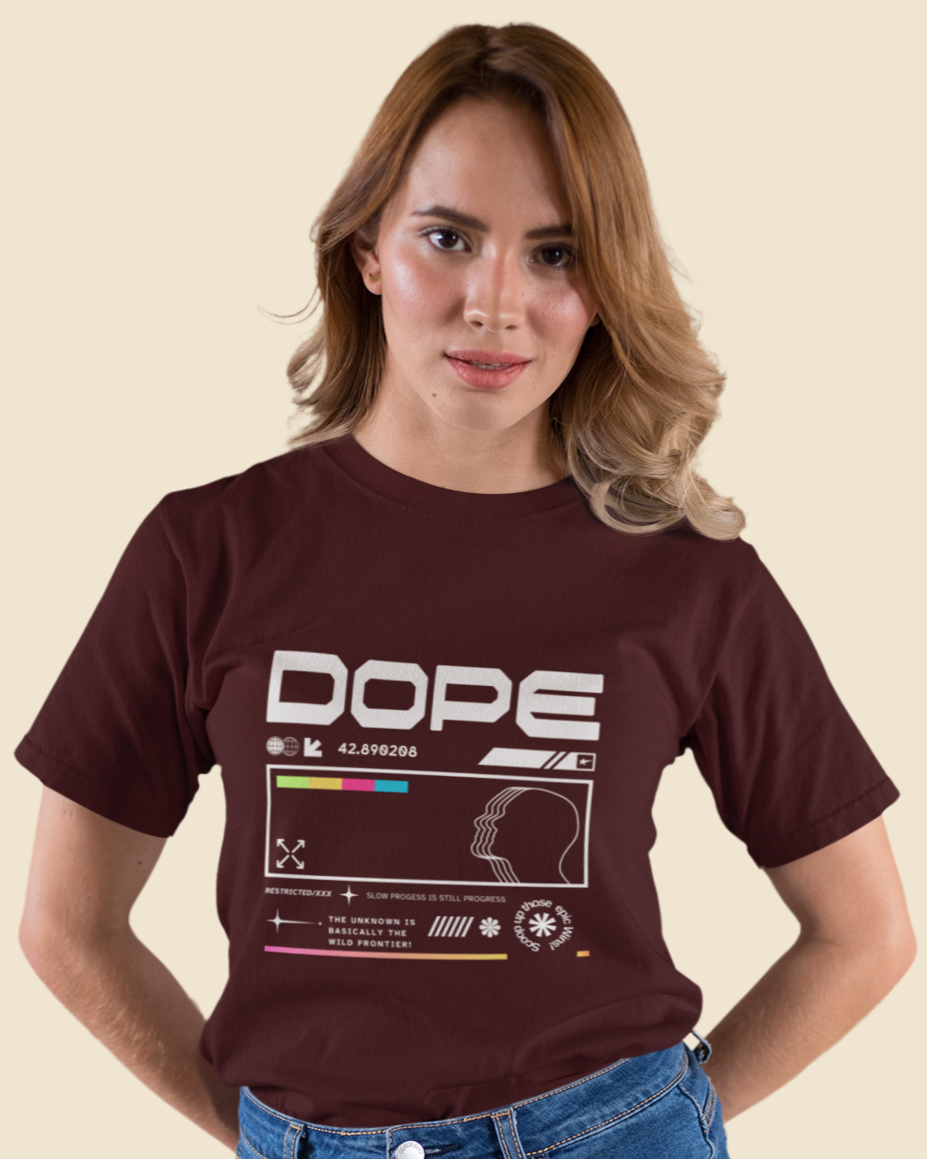 DOPE Unisex Supima TShirt