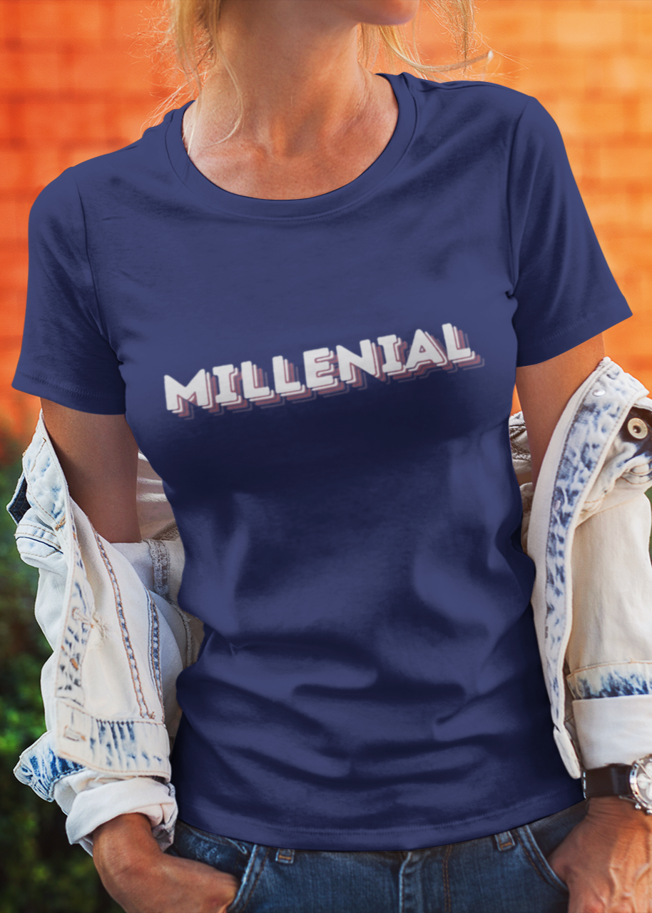 REGULAR WOMEN T-SHIRTS
