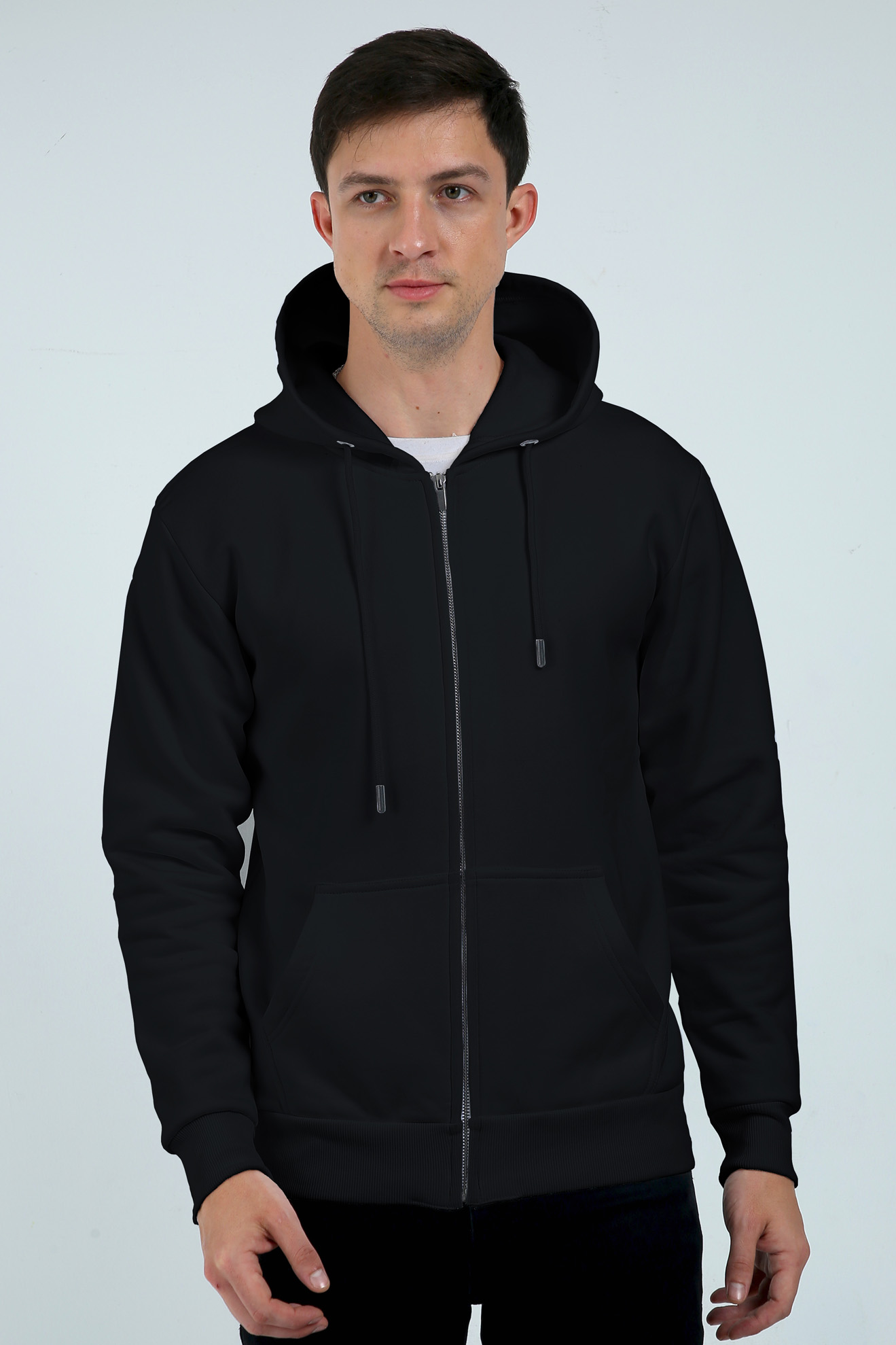 HEAVYWEIGHT ZIP HOODIE
