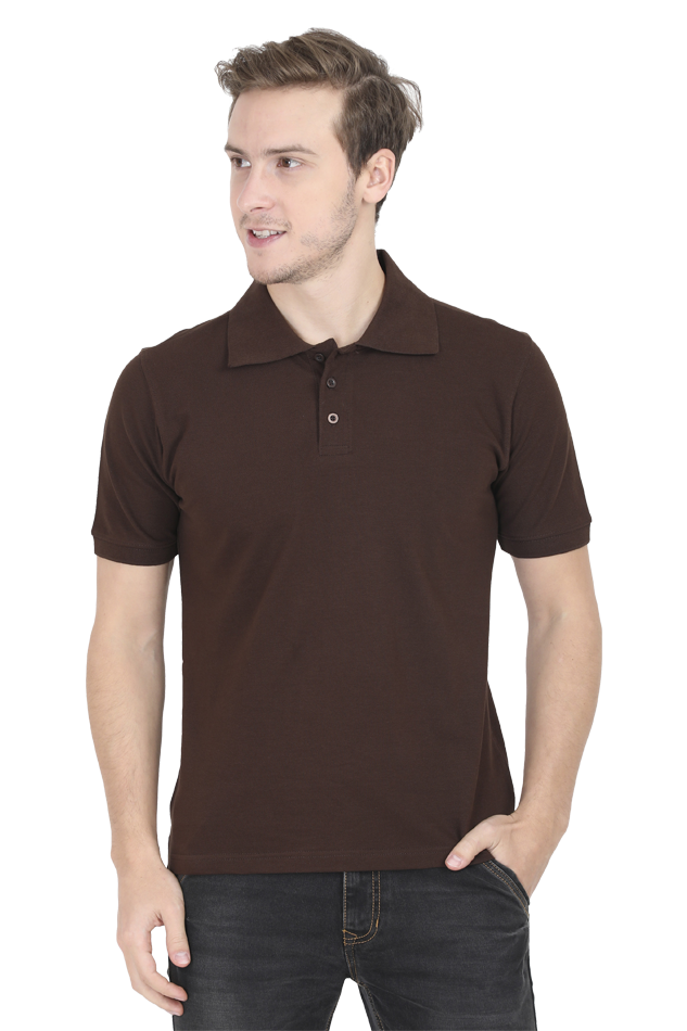 MEN POLO T-SHIRTS