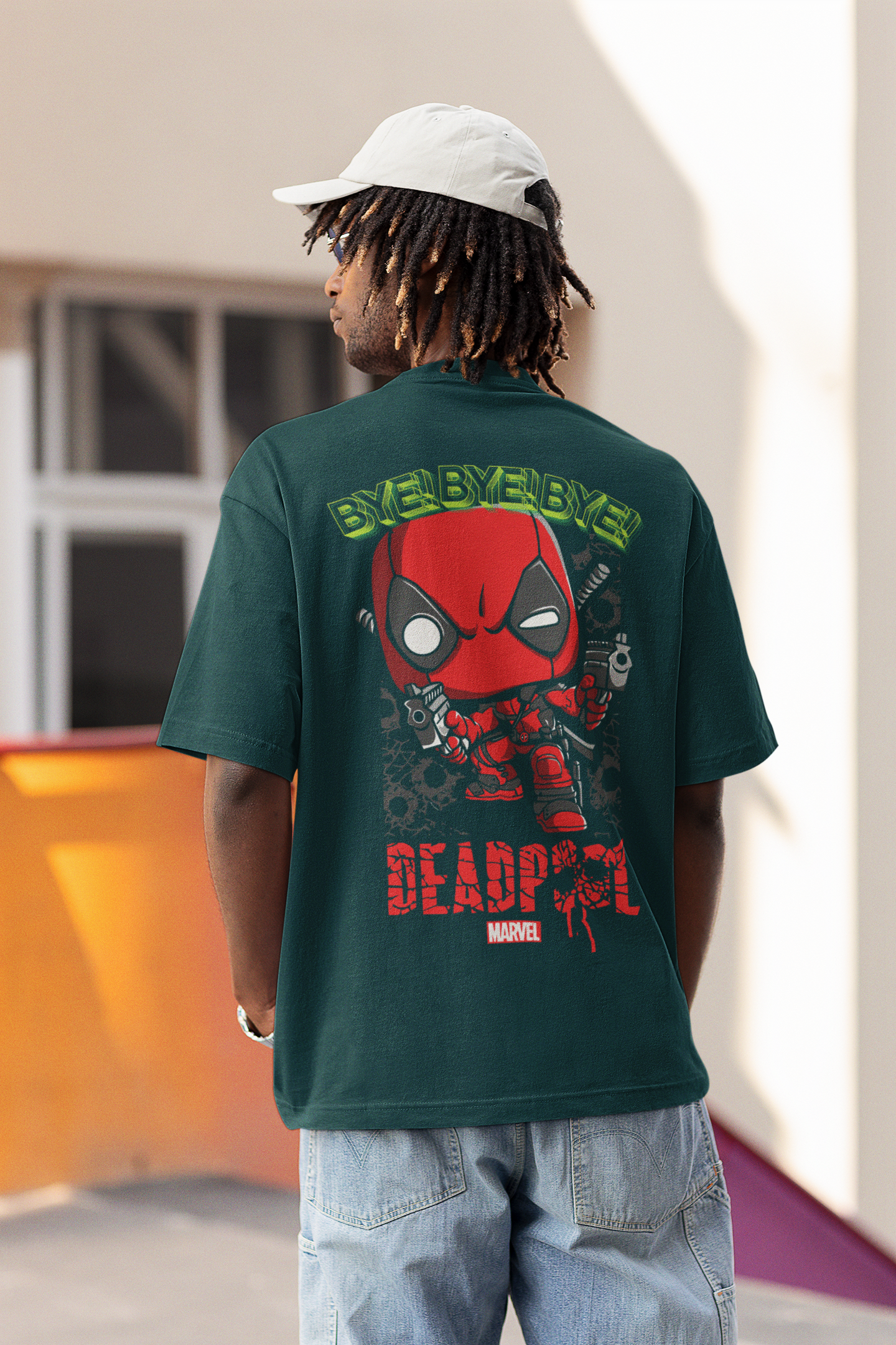 UNISEX OVERSIZED TSHIRTS