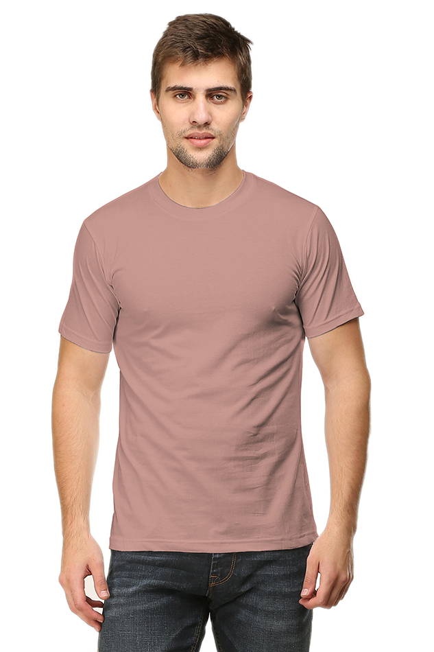 MEN REGULAR T-SHIRT