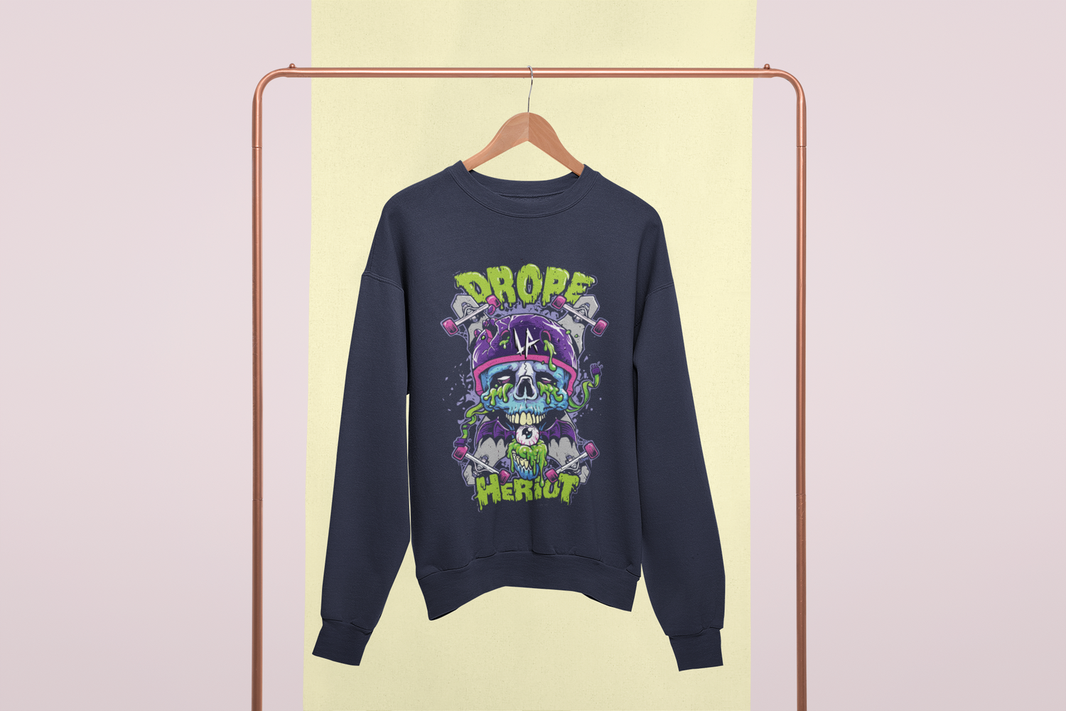 UNISEX SWEATSHIRTS