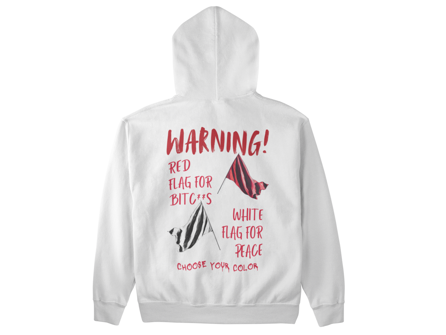 UNISEX HOODED SWEATSHIRTS