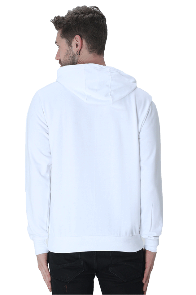 La vie est belle embroidered Unisex Hooded Sweatshirt