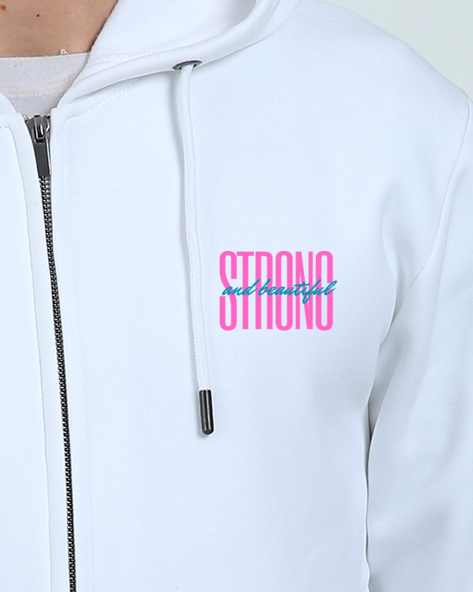 Strong & beautiful Heavweight Zipper