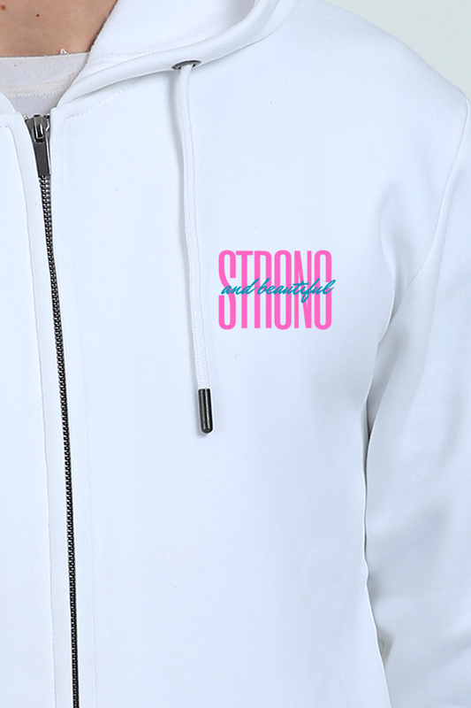 Strong & beautiful Heavweight Zipper