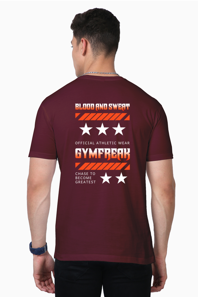 GYM FREAK Unisex Supima T-Shirt