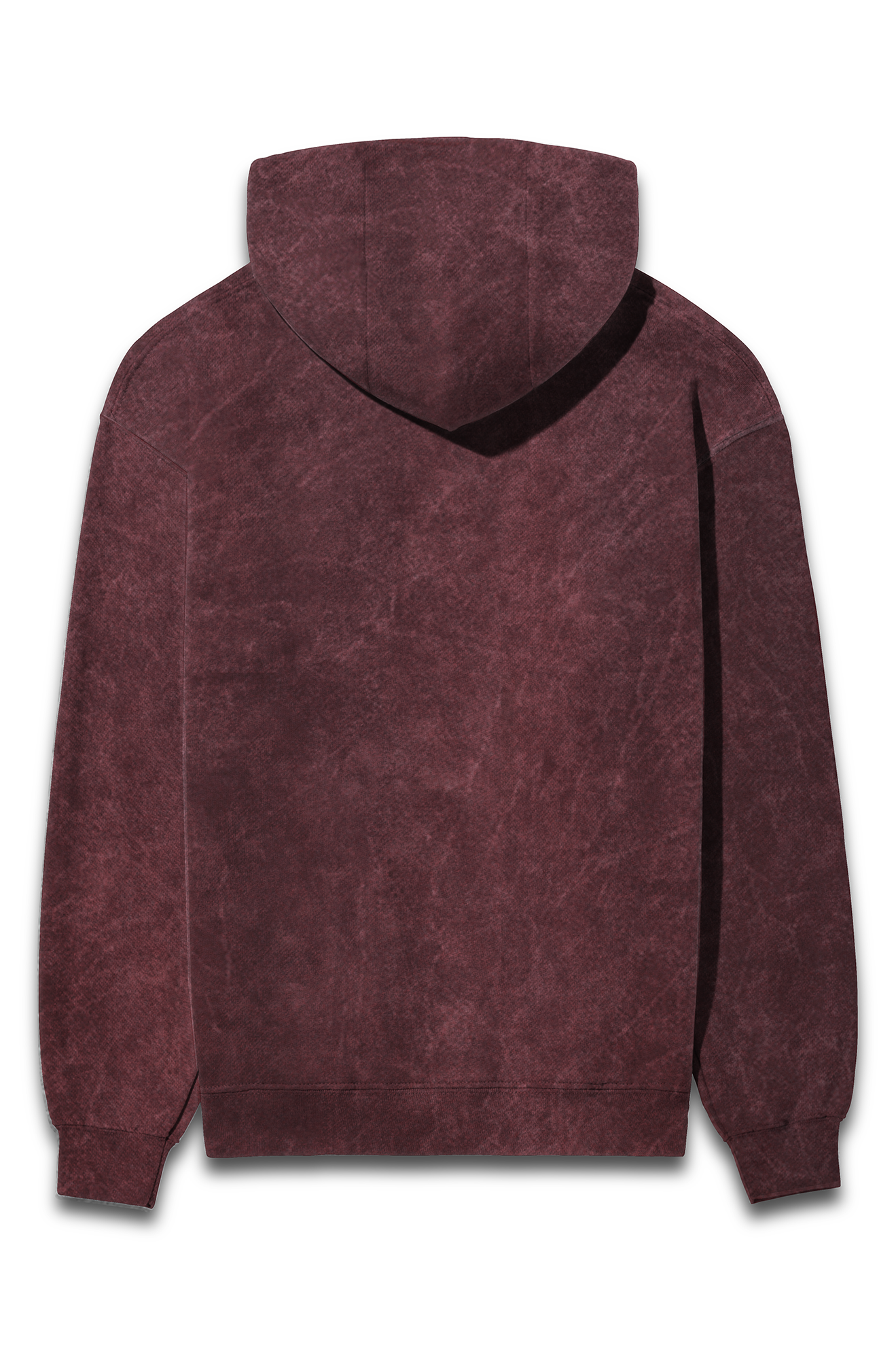 HELLFIRE Acid-wash Unisex Hoodie