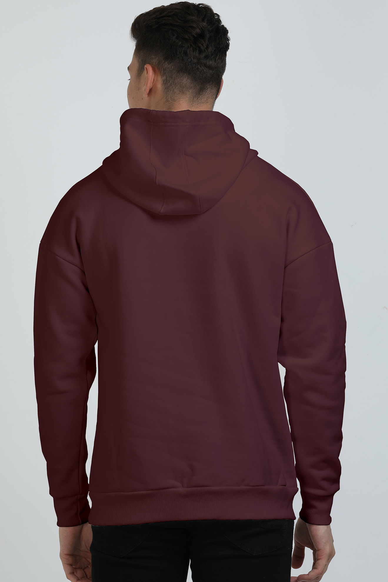 AMBIVERT Oversized Heavyweight Hoodie
