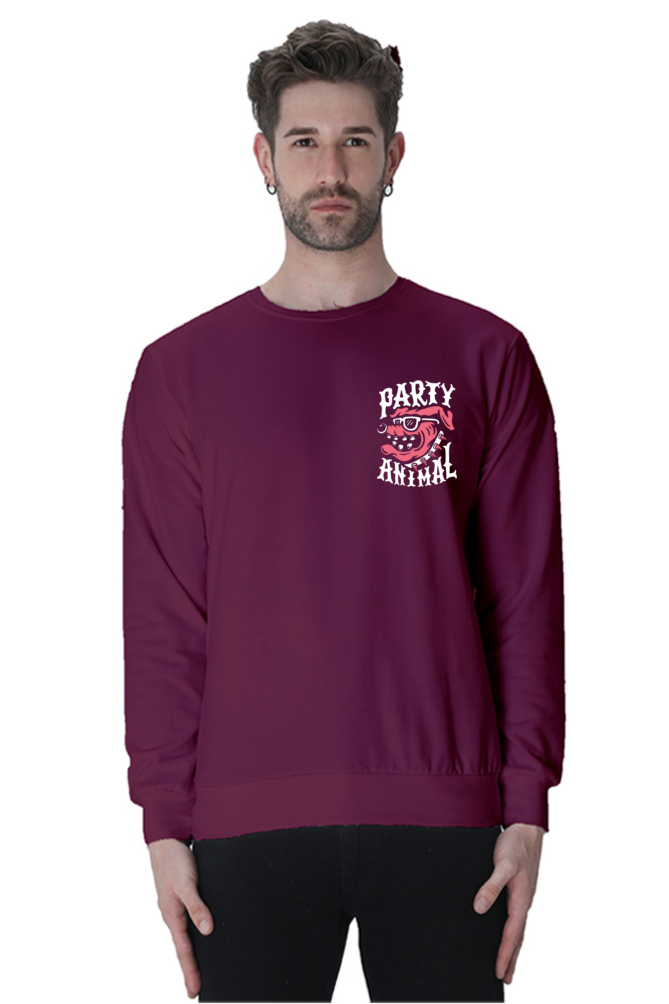 Party Animal Unisex Sweatshirt