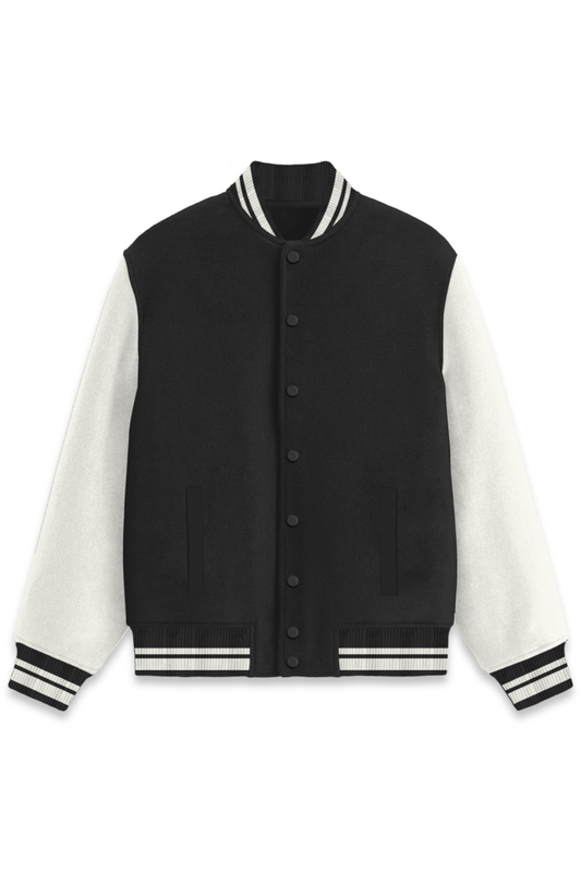 BASIC VARSITY JACKET