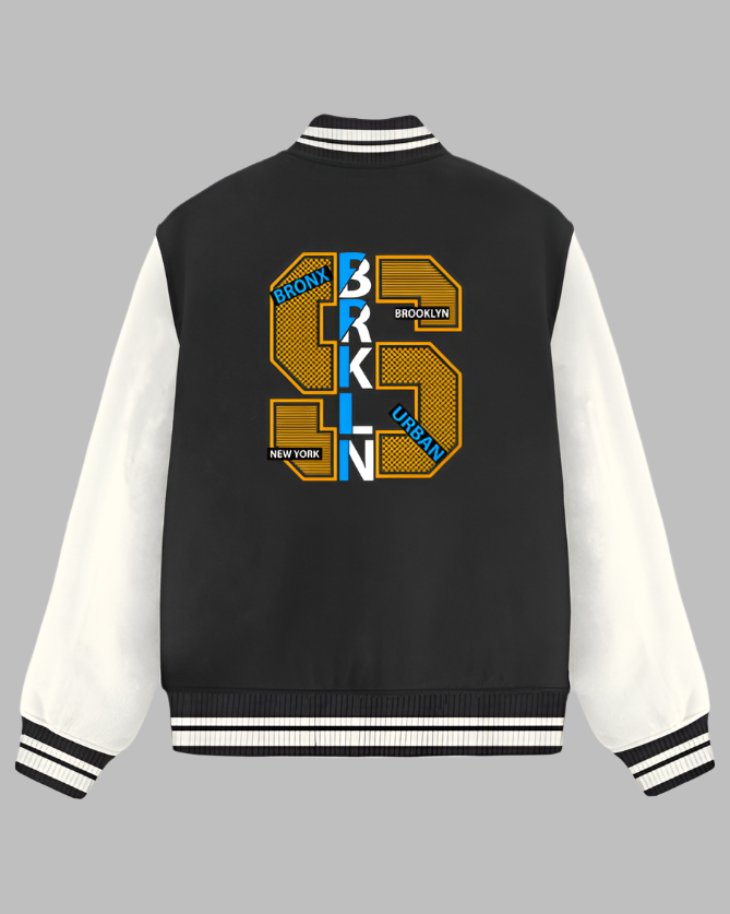 BROOKLYN Varsity Jacket