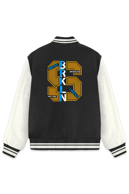 BROOKLYN Varsity Jacket