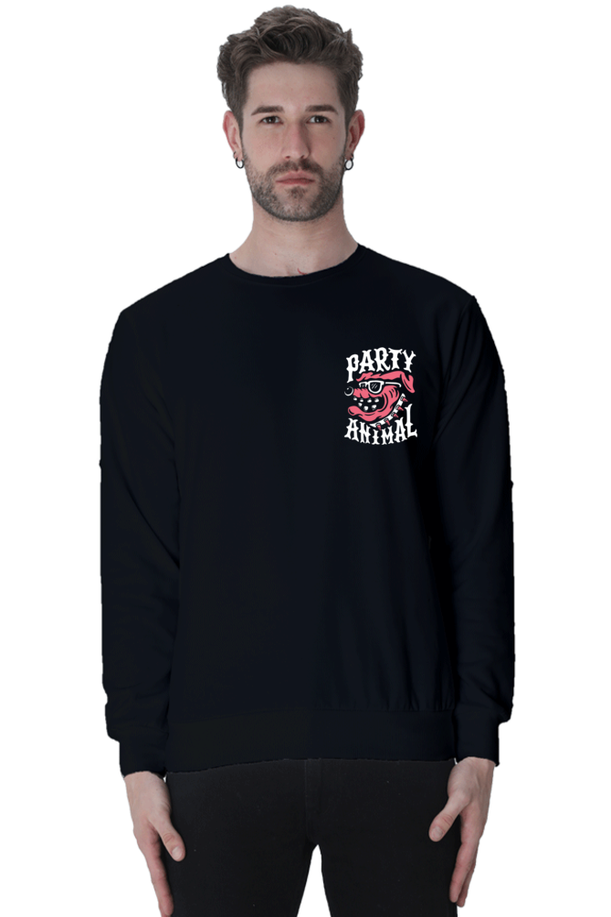 Party Animal Unisex Sweatshirt