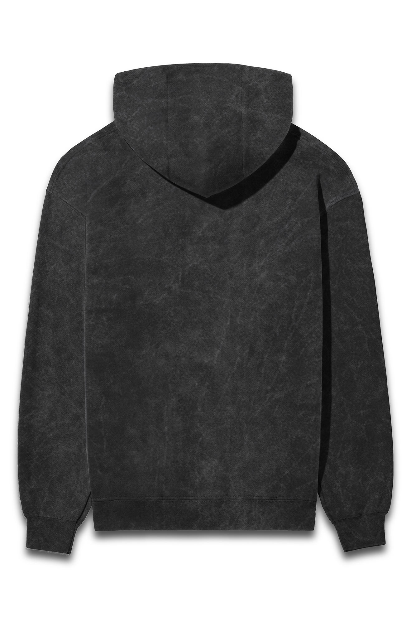 ALOHA Acid-wash Unisex Hoodie