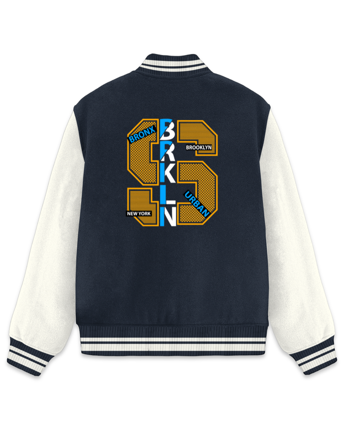 BROOKLYN Varsity Jacket