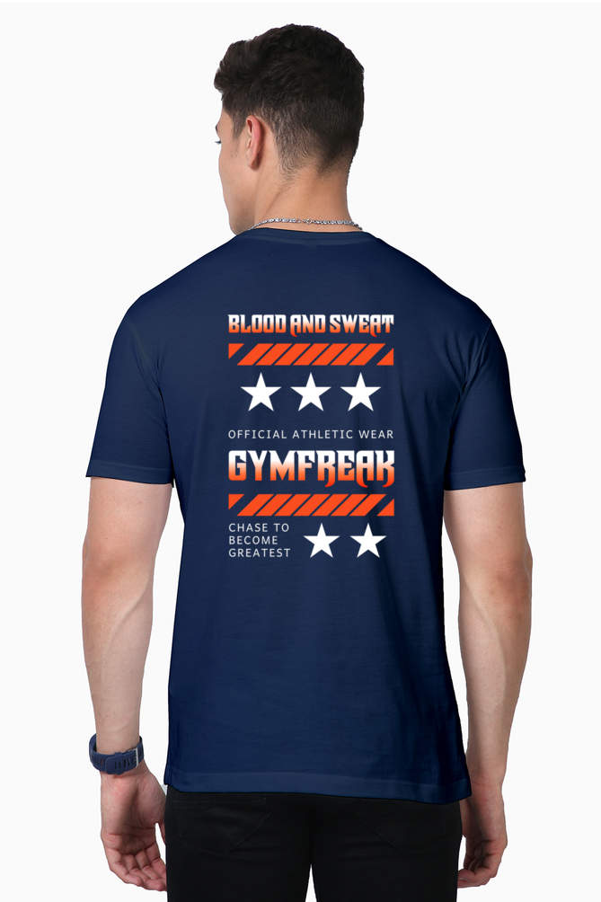 GYM FREAK Unisex Supima T-Shirt
