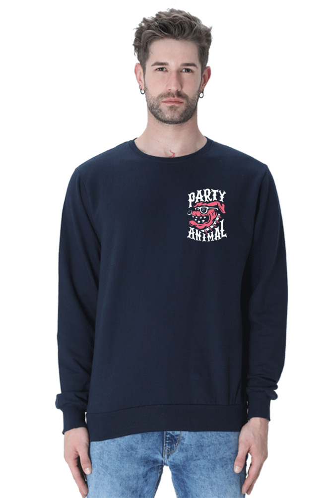 Party Animal Unisex Sweatshirt