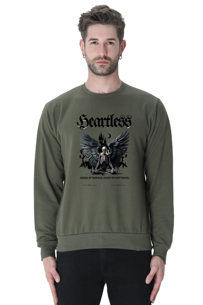 HEARTLESS Unisex Sweatshirt