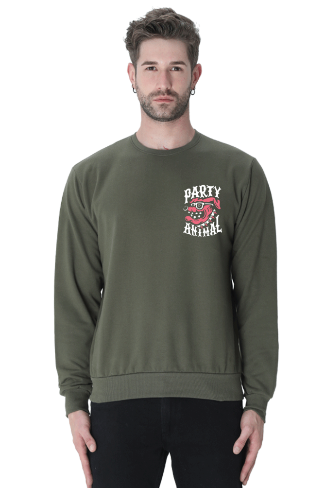 Party Animal Unisex Sweatshirt