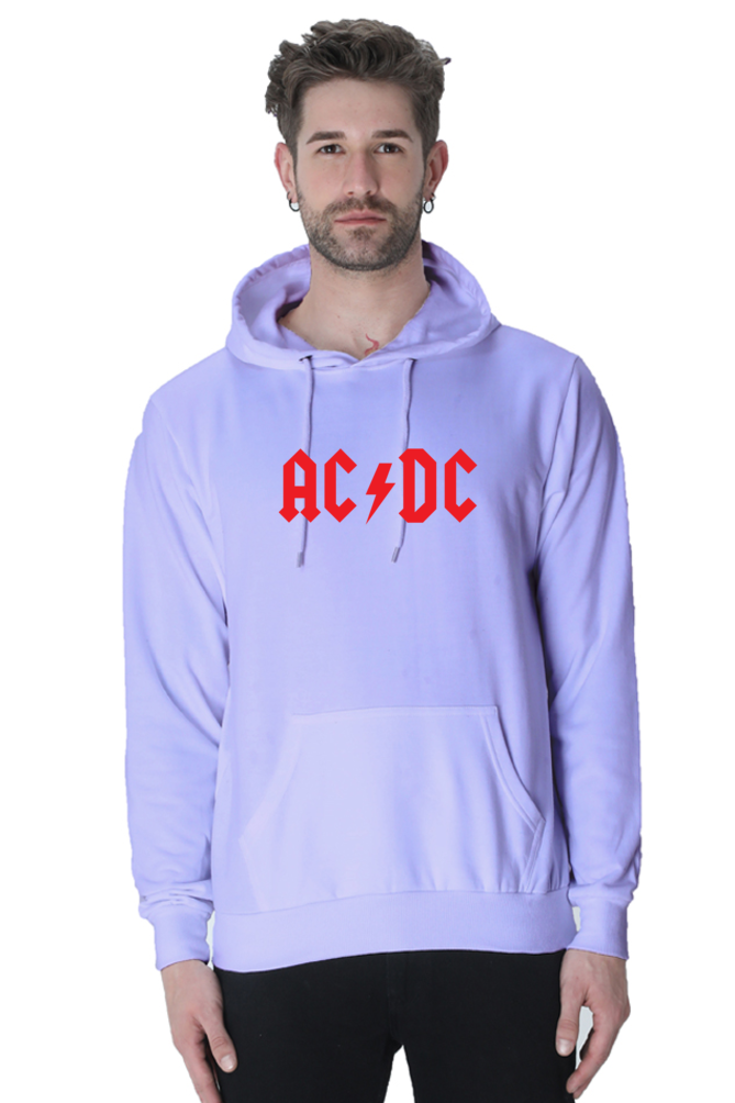 AC-DC HOODED SWEATSHIRT