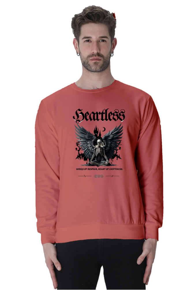 HEARTLESS Unisex Sweatshirt
