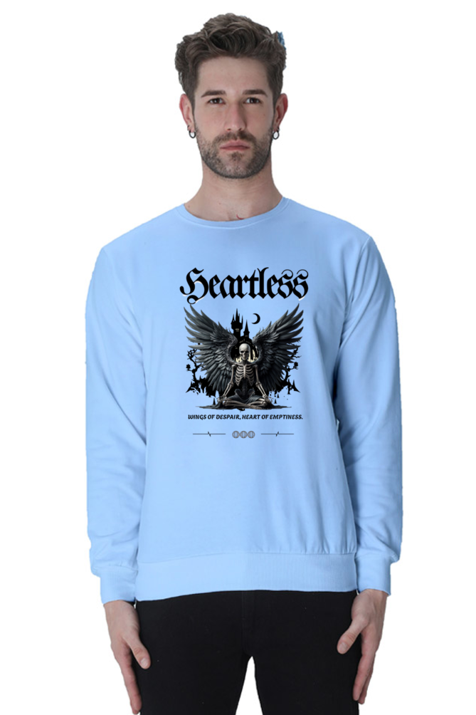 HEARTLESS Unisex Sweatshirt
