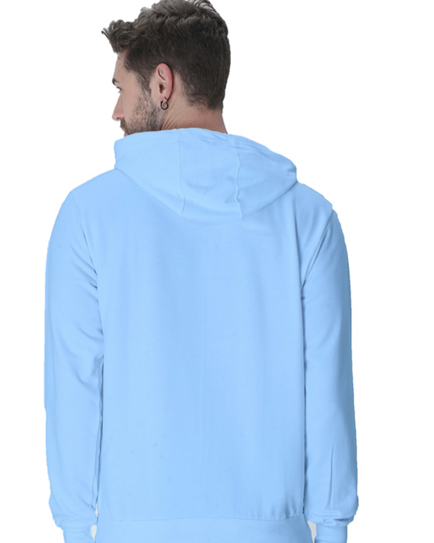 XOXO puff print Unisex Hoodie