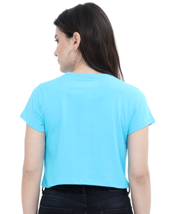 COLDPLAY Crop top