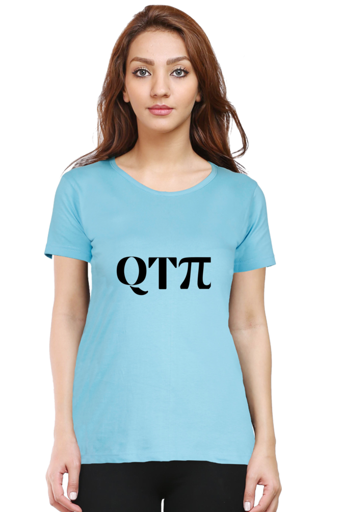 CUTIE PIE Women regular fit tshirt