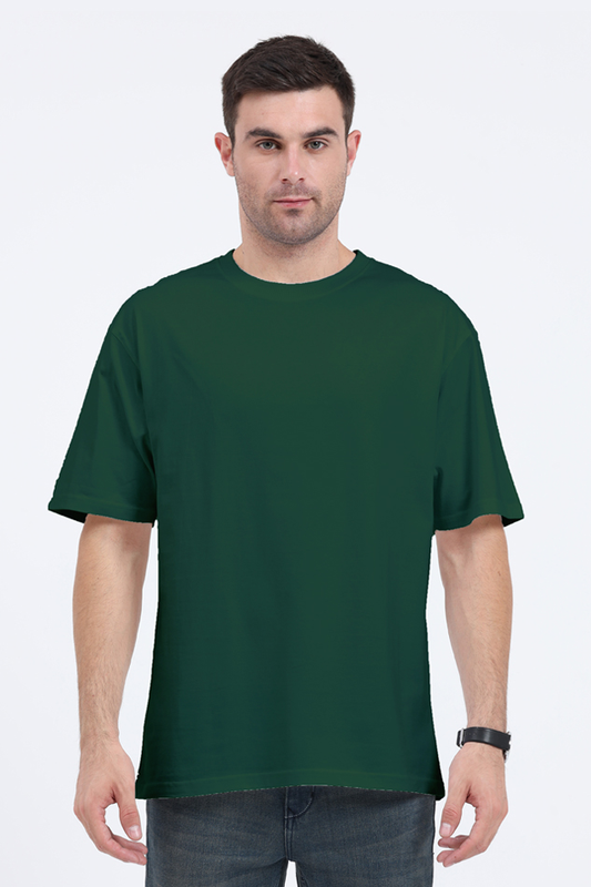 SOLID Oversized Unisex Classic T-Shirt