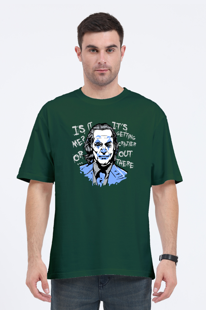 JOKER Oversized Unisex Classic T-Shirt
