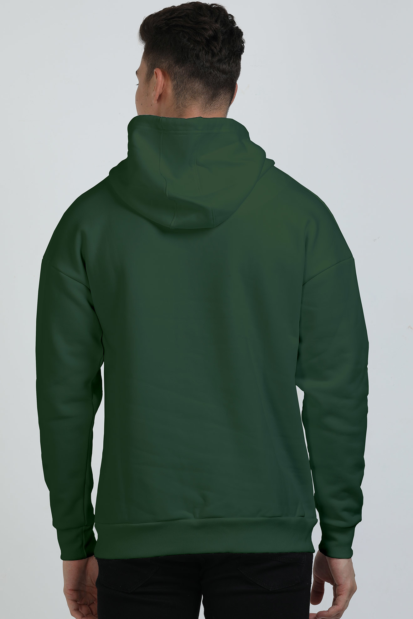AMBIVERT Oversized Heavyweight Hoodie
