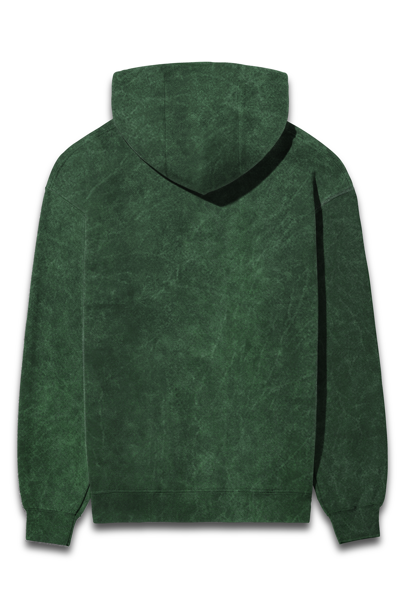 Hardest climb Acid-wash Unisex Hoodie