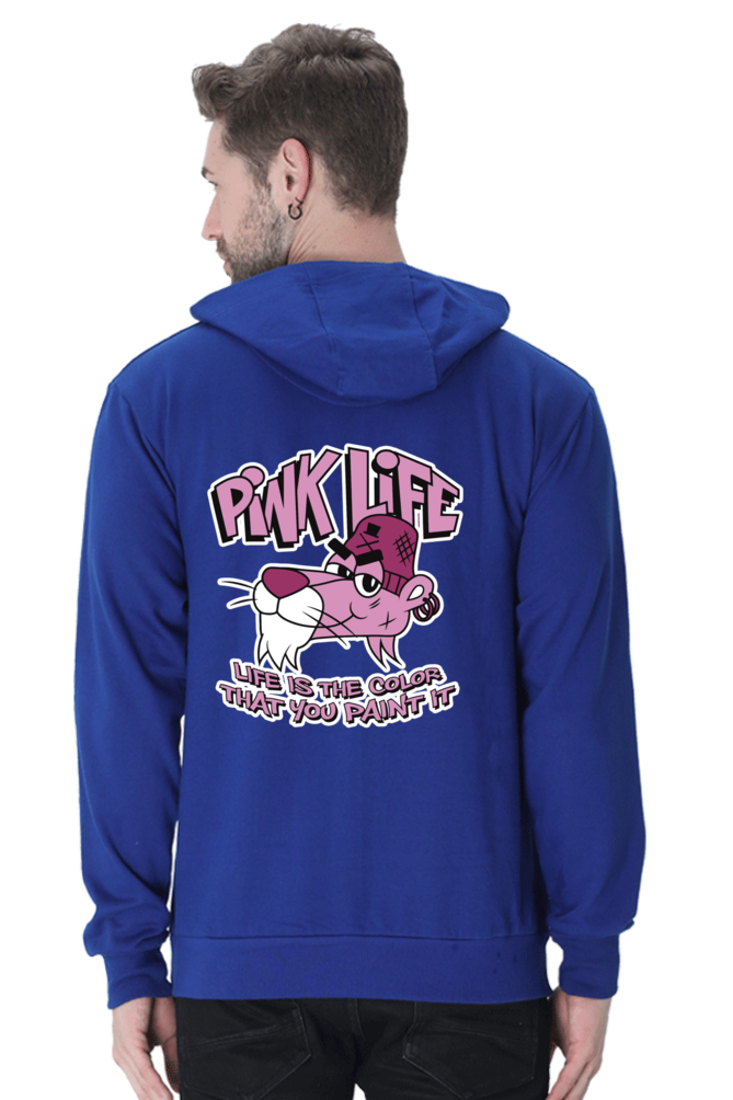 PINK PANTHER Unisex Hoodie