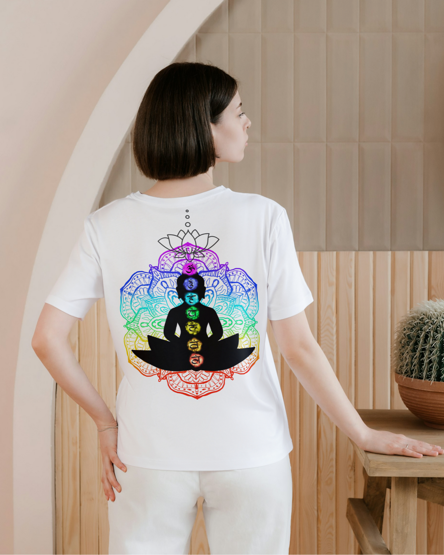 Anth asti prarabh Oversized Unisex Classic T-Shirt
