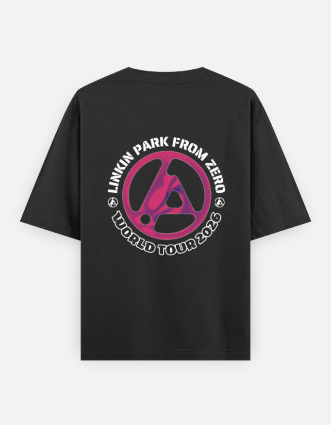 LINKIN PARK Peace&After LS SHIRT　L Size Linkin park Unisex AOP Oversized Tee – SASS TEE