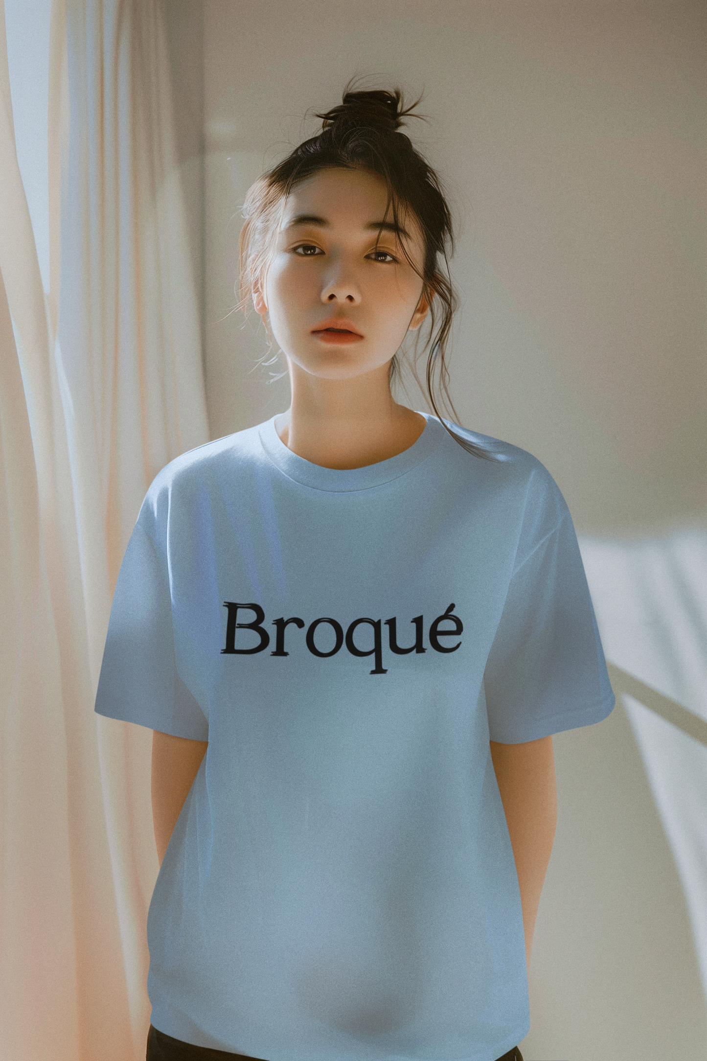 BROQUE Oversized Unisex Classic T-Shirt