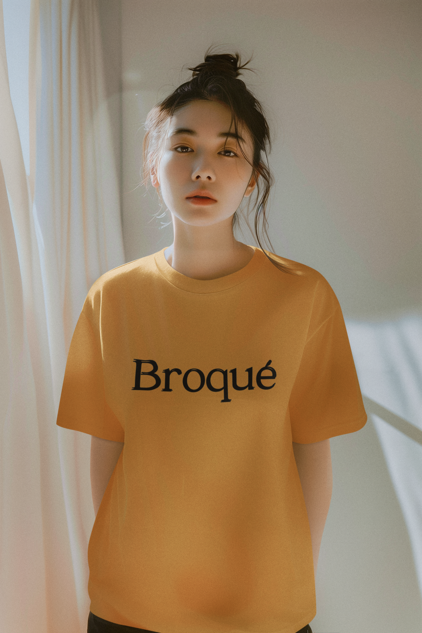 BROQUE Oversized Unisex Classic T-Shirt