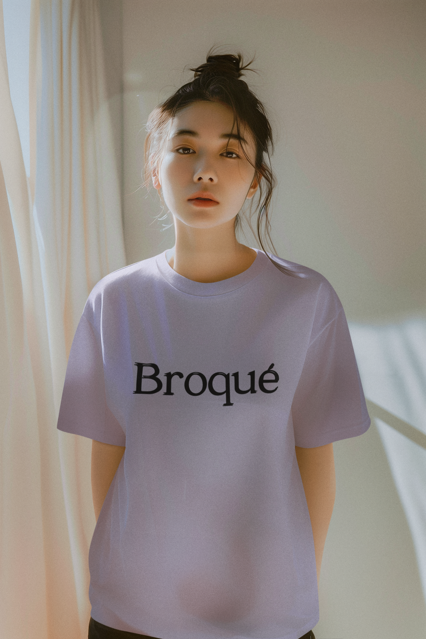 BROQUE Oversized Unisex Classic T-Shirt
