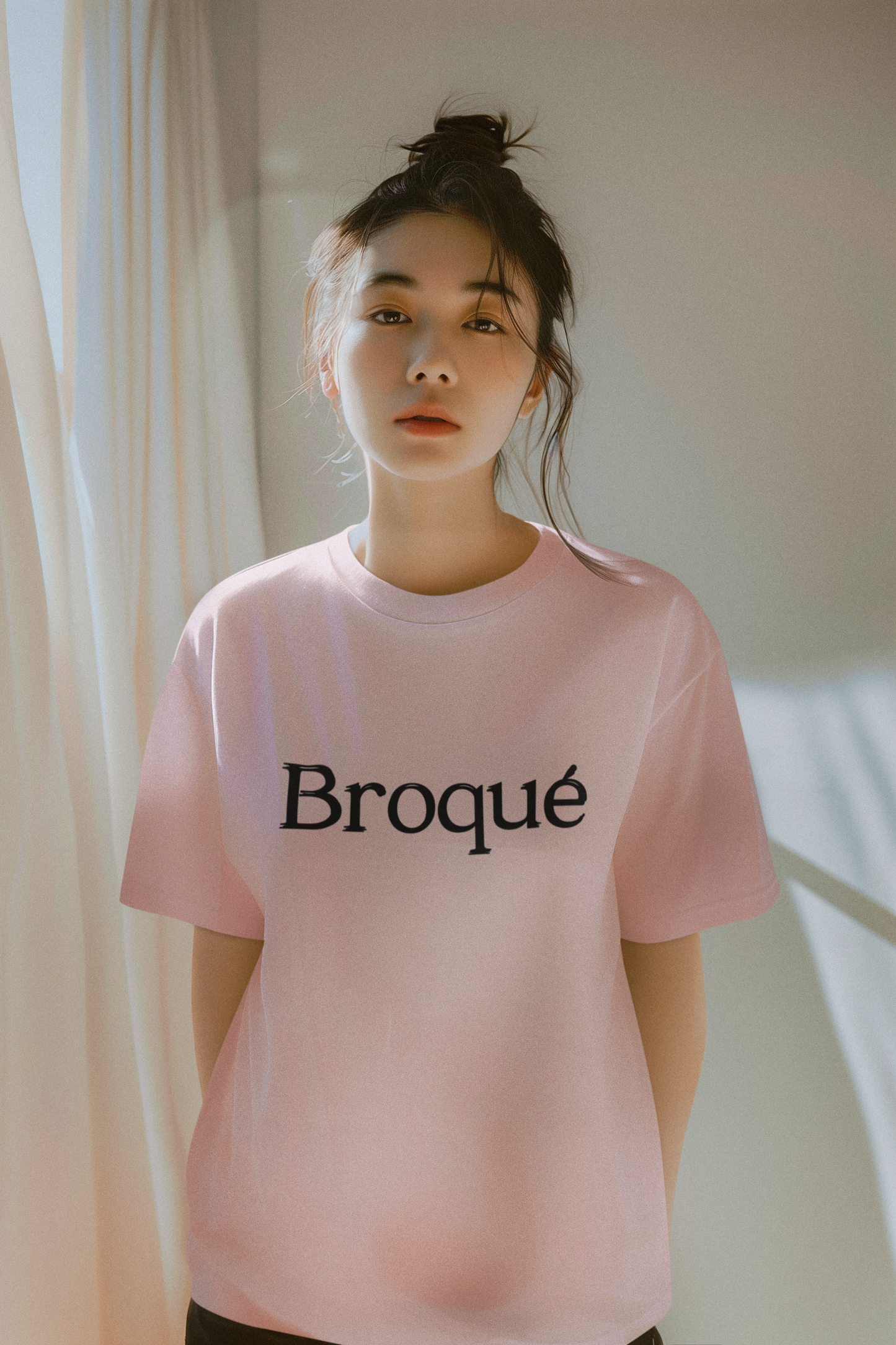 BROQUE Oversized Unisex Classic T-Shirt