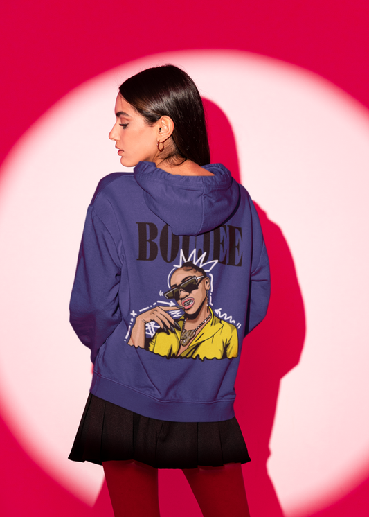 BOUJEE Unisex Hooded Sweatshirt