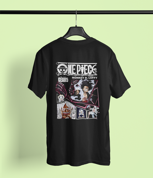 ONE PIECE Oversized Unisex Classic T-Shirt