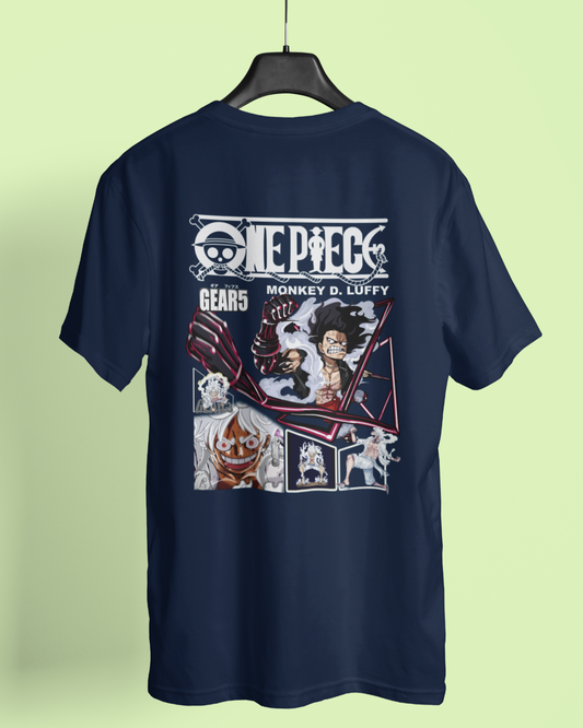ONE PIECE Oversized Unisex Classic T-Shirt