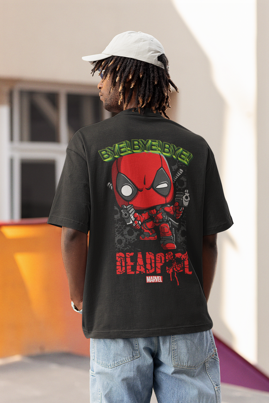DEADPOOL Oversized Unisex Classic T-Shirt