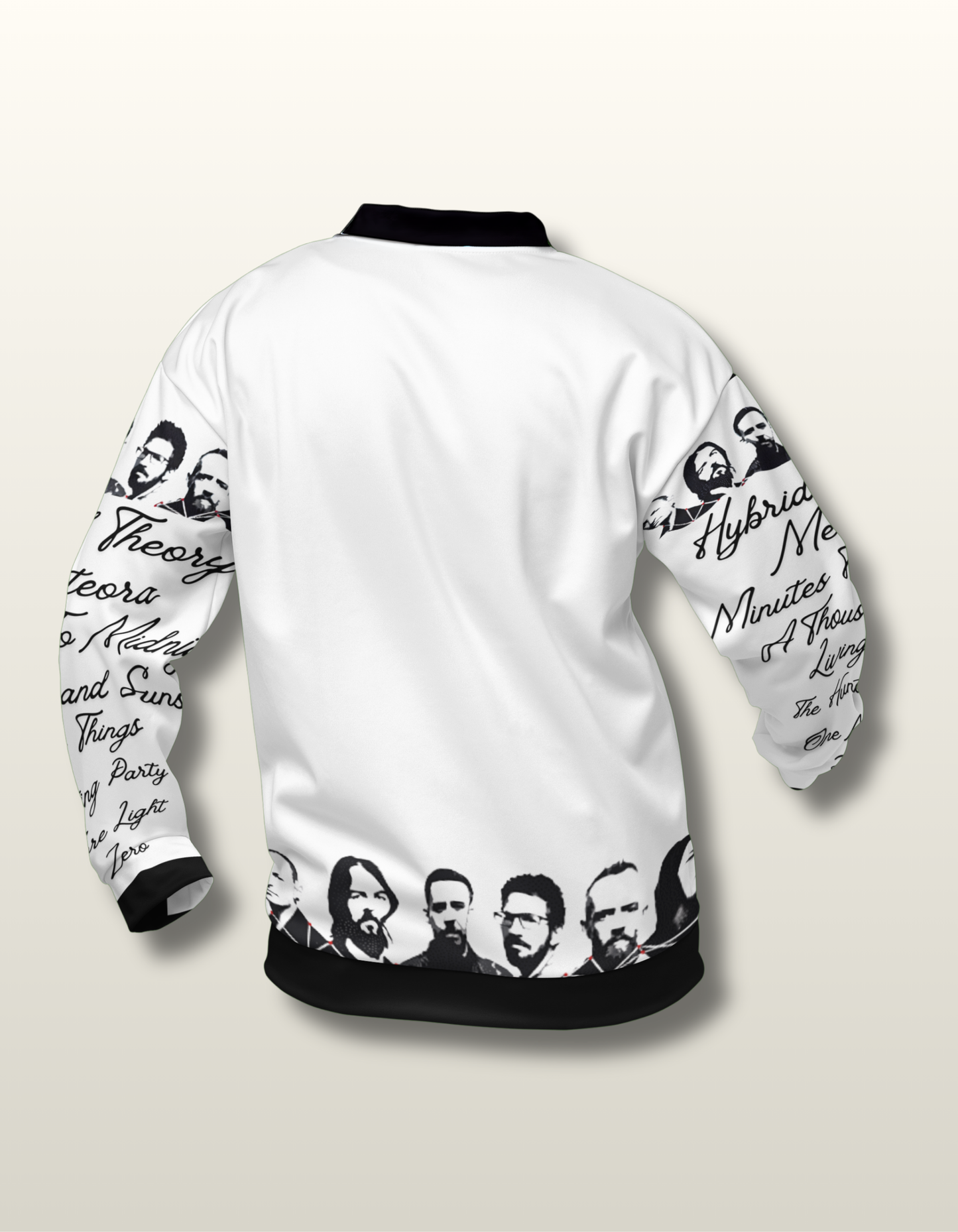 Linkin Park Songs Unisex AOP Bomber Jacket