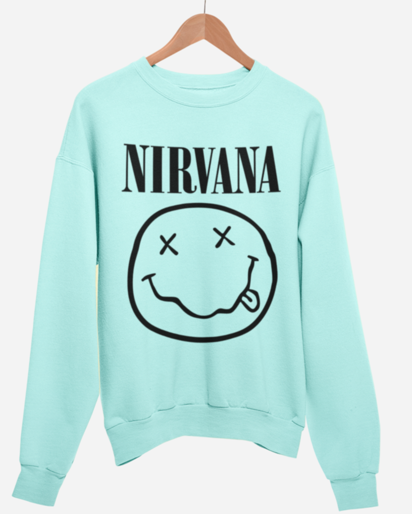 NIRVANA Sweatshirt