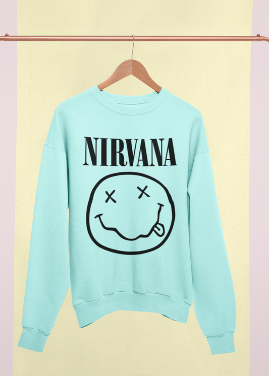 NIRVANA Unisex Sweatshirt